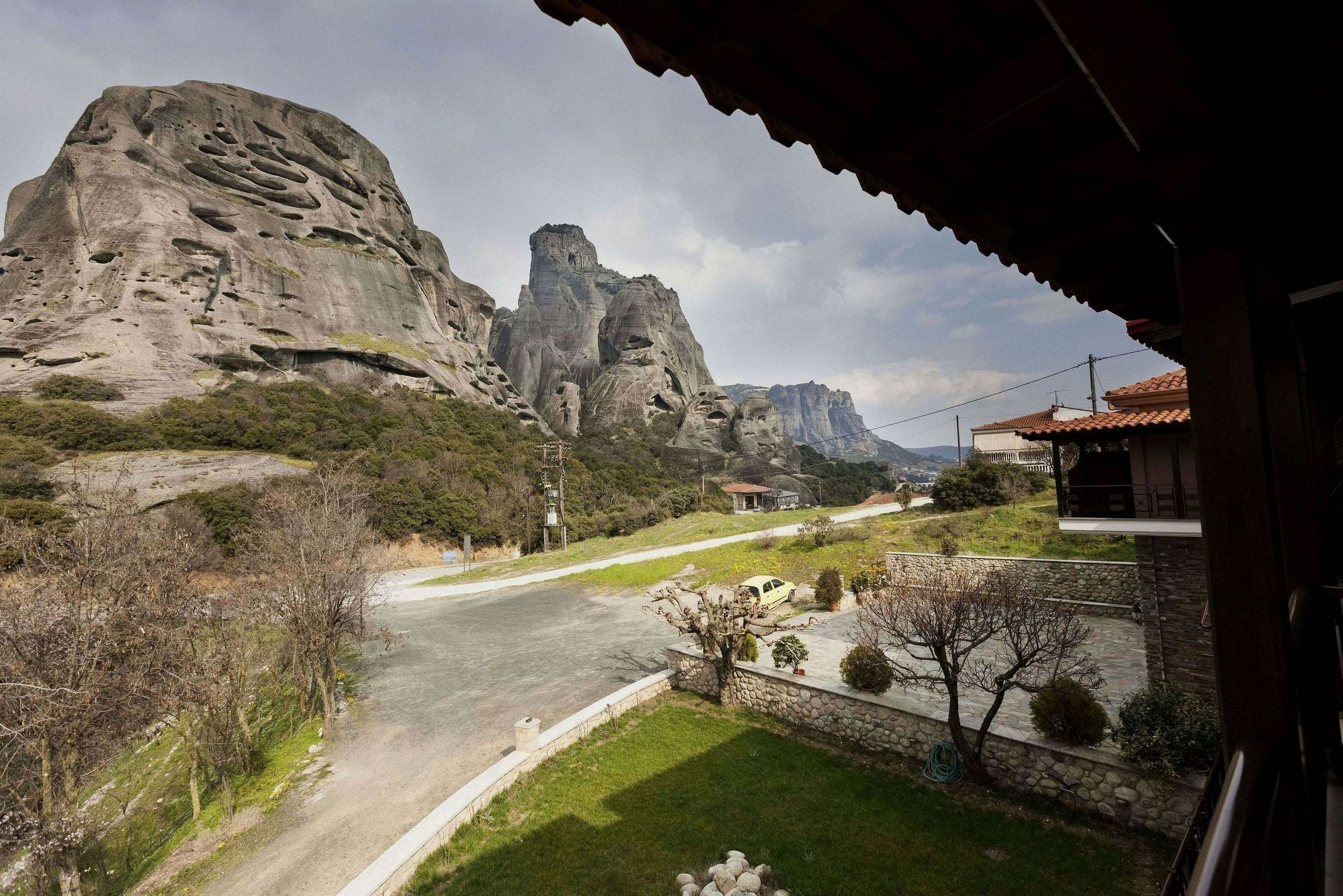 Outdoors view Photo