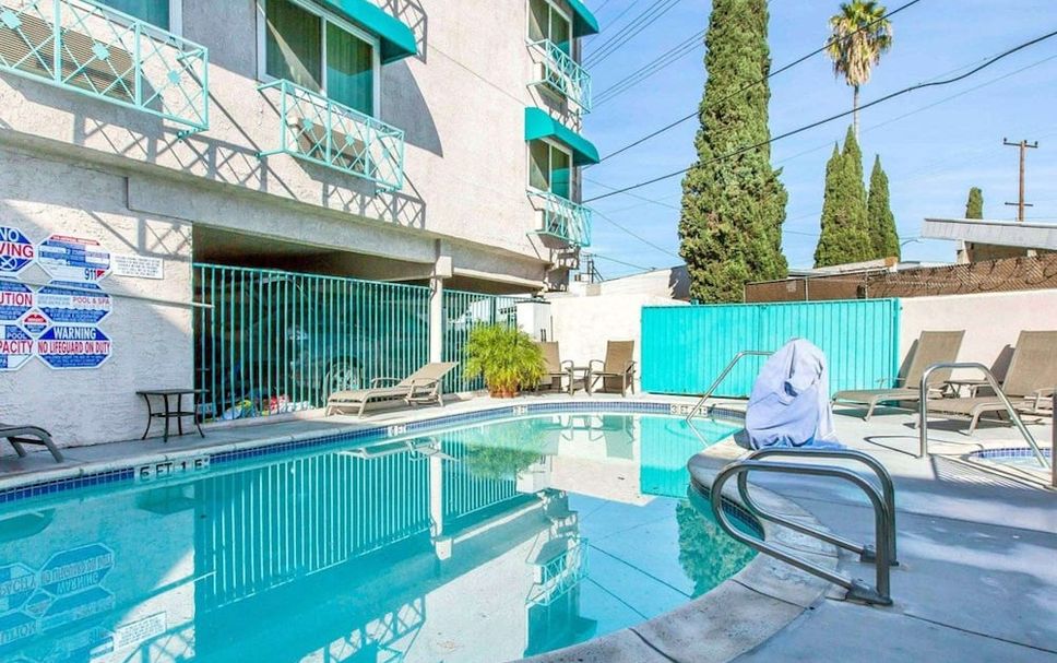 Pool Photo