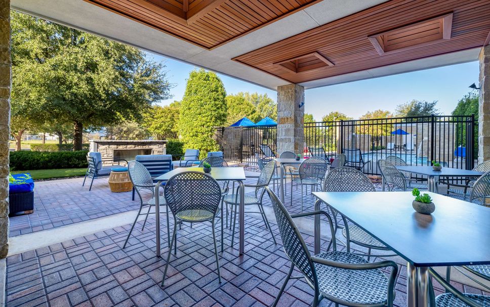 Patio Photo