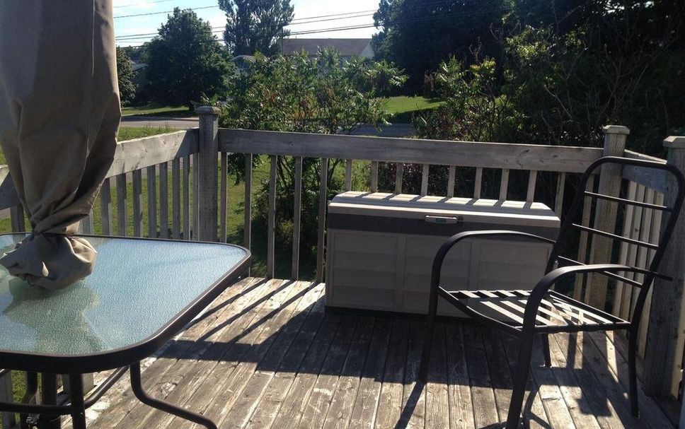 Balcony Photo