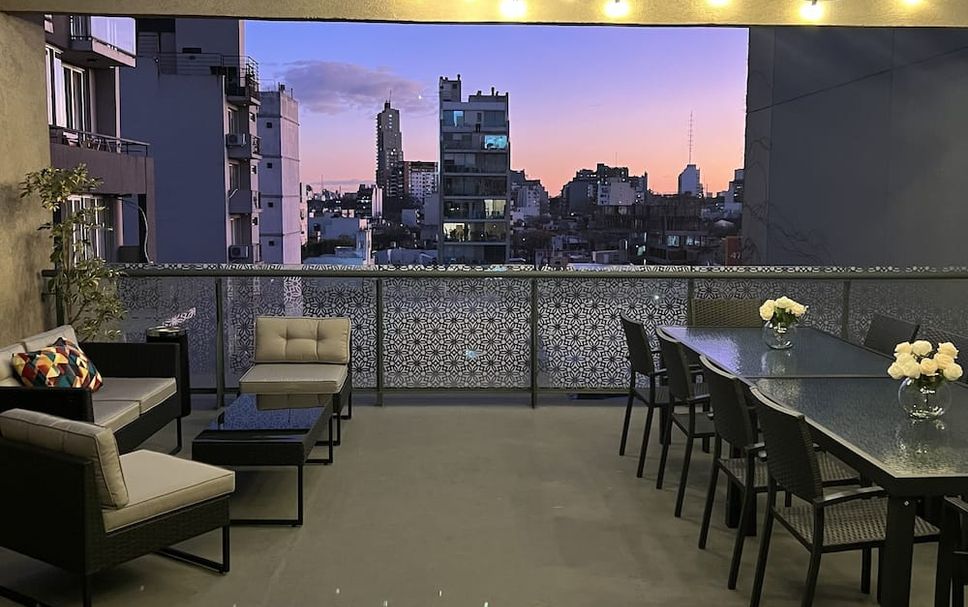 Balcony Photo
