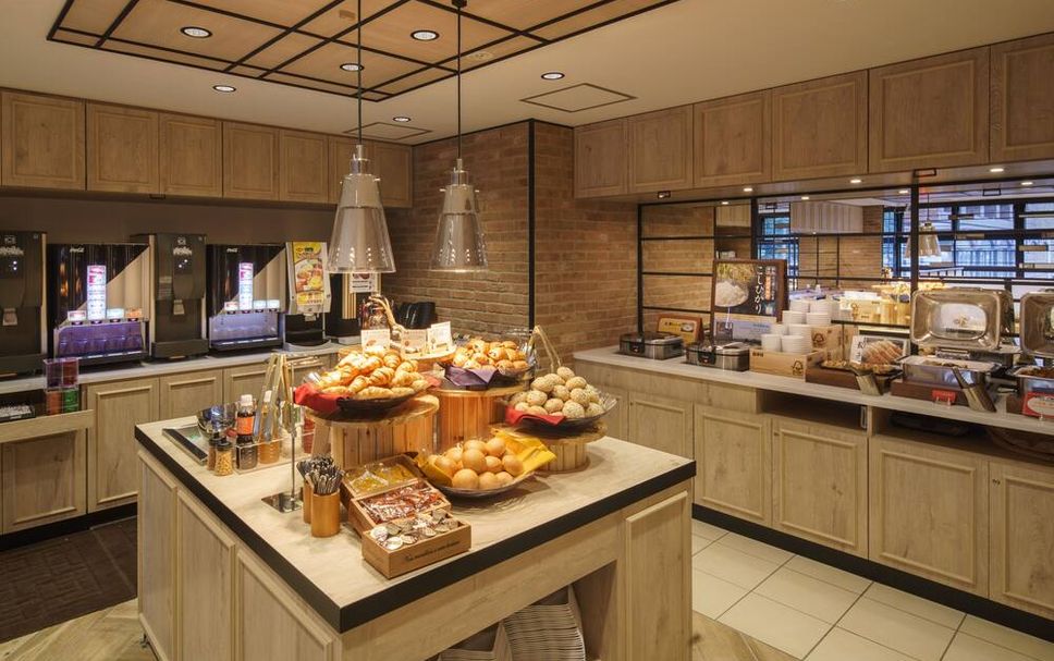Buffet Photo