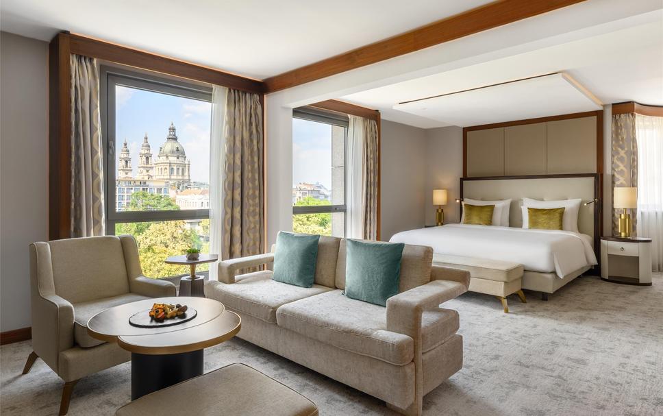 Kempinski Hotel Corvinus Budapest, Budapest | HotelsCombined