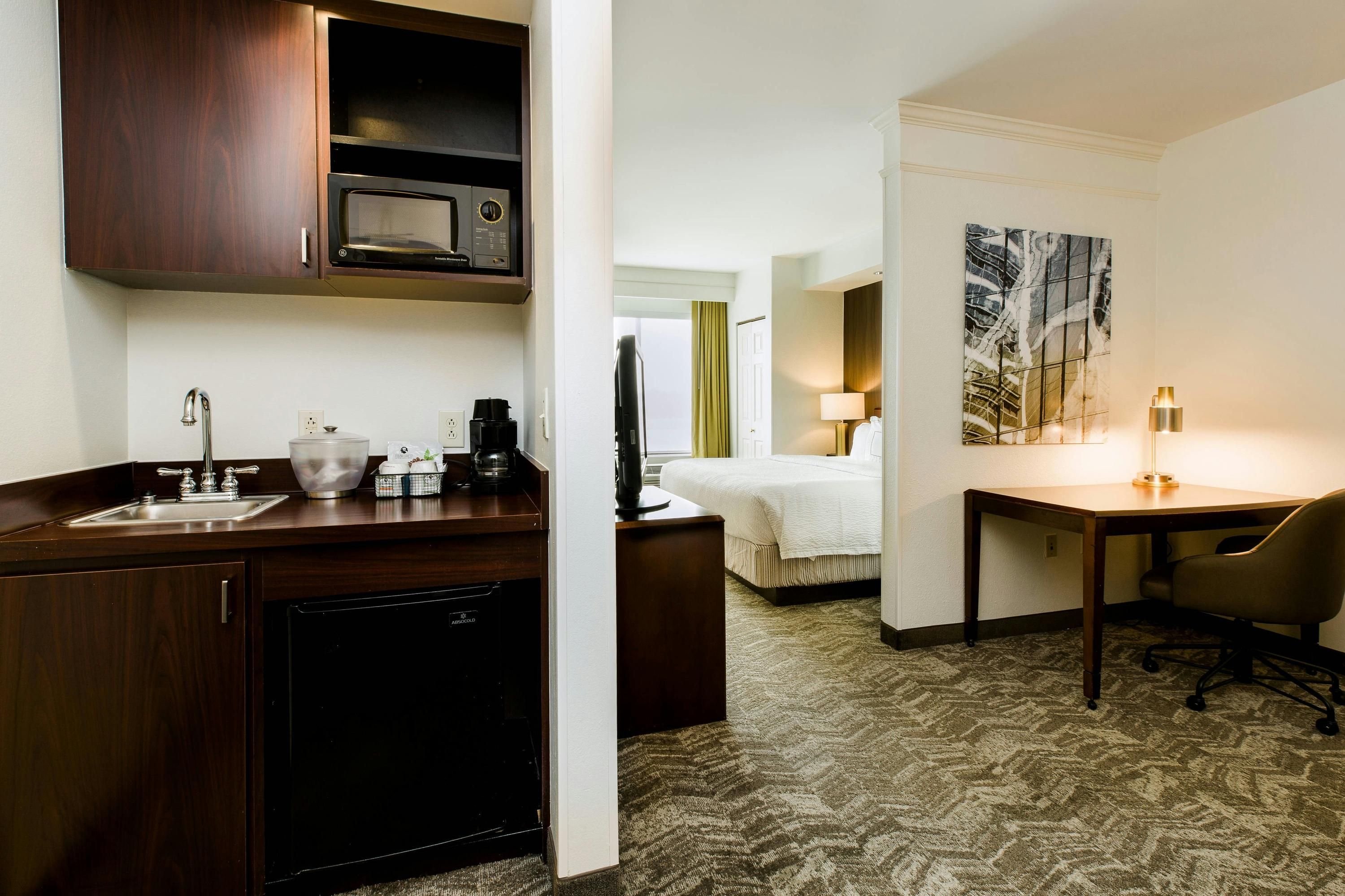 Room amenity