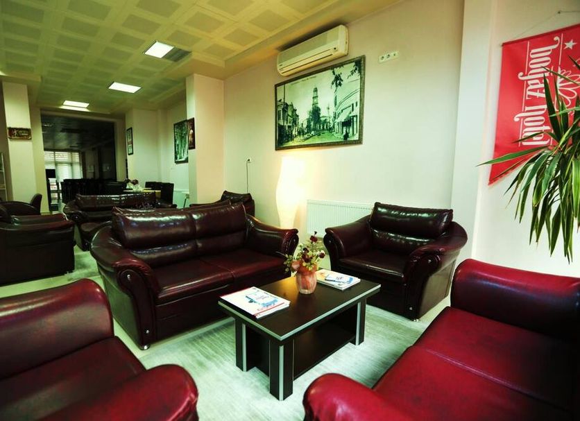Lounge Photo