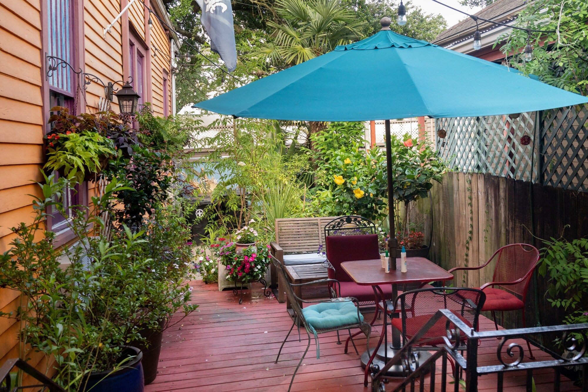 Patio