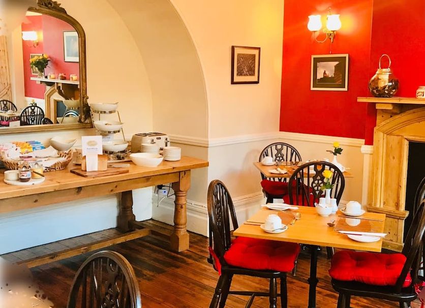 Restaurant Photo