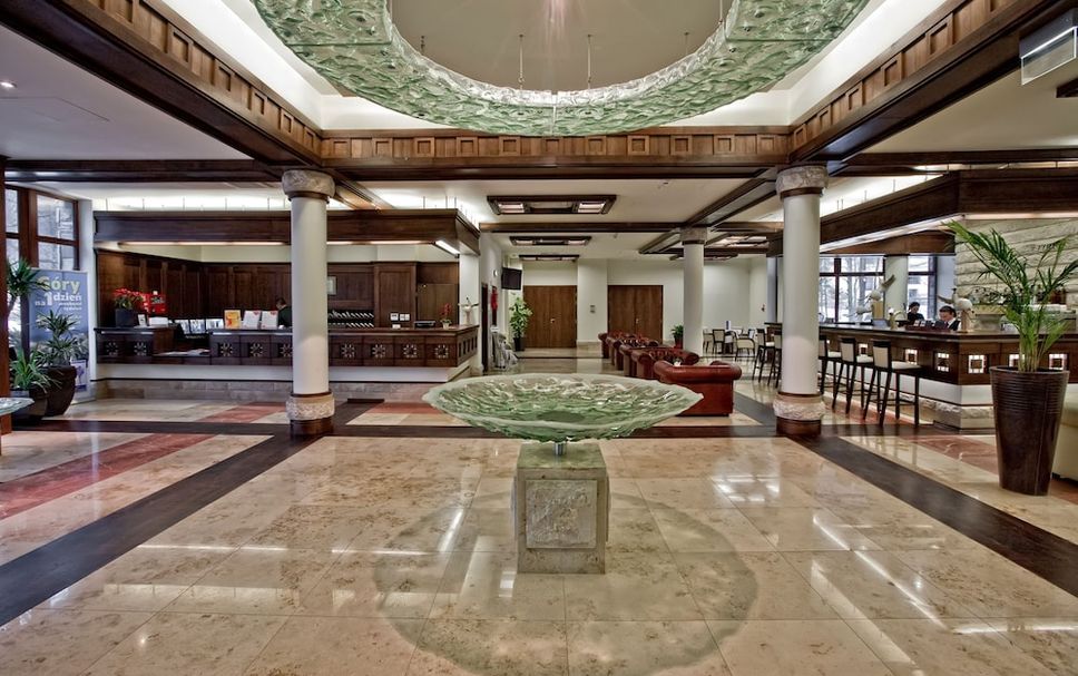 Lobby Photo