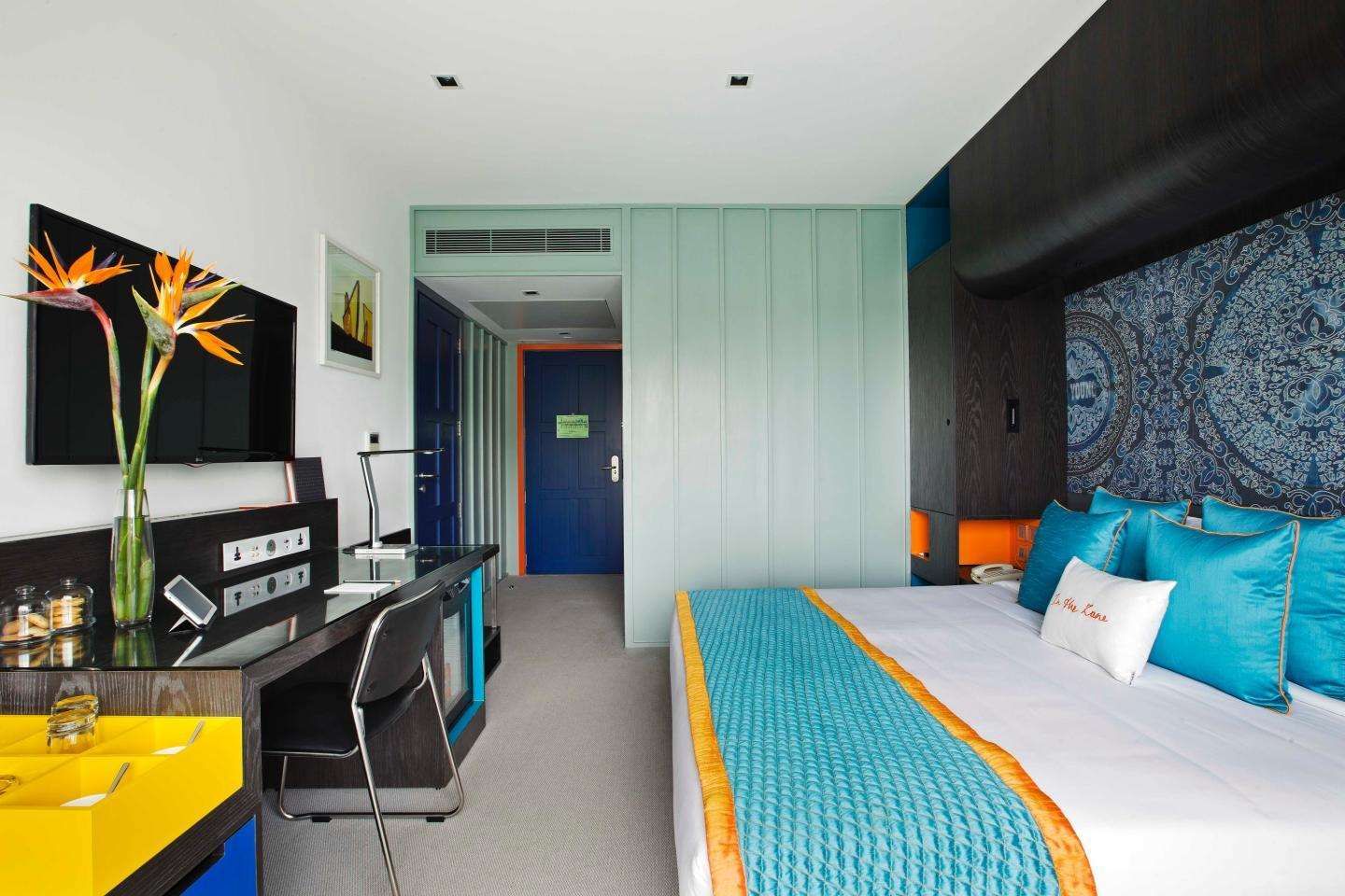 Bedroom