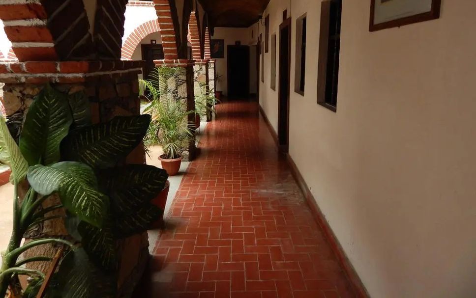 Hallway Photo