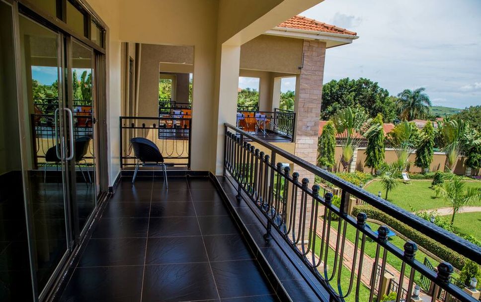 Balcony Photo