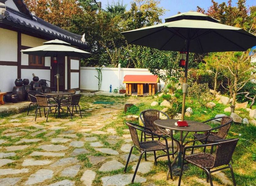 Patio Photo
