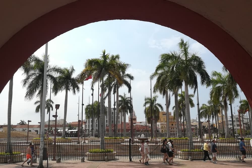 Outdoors view Photo