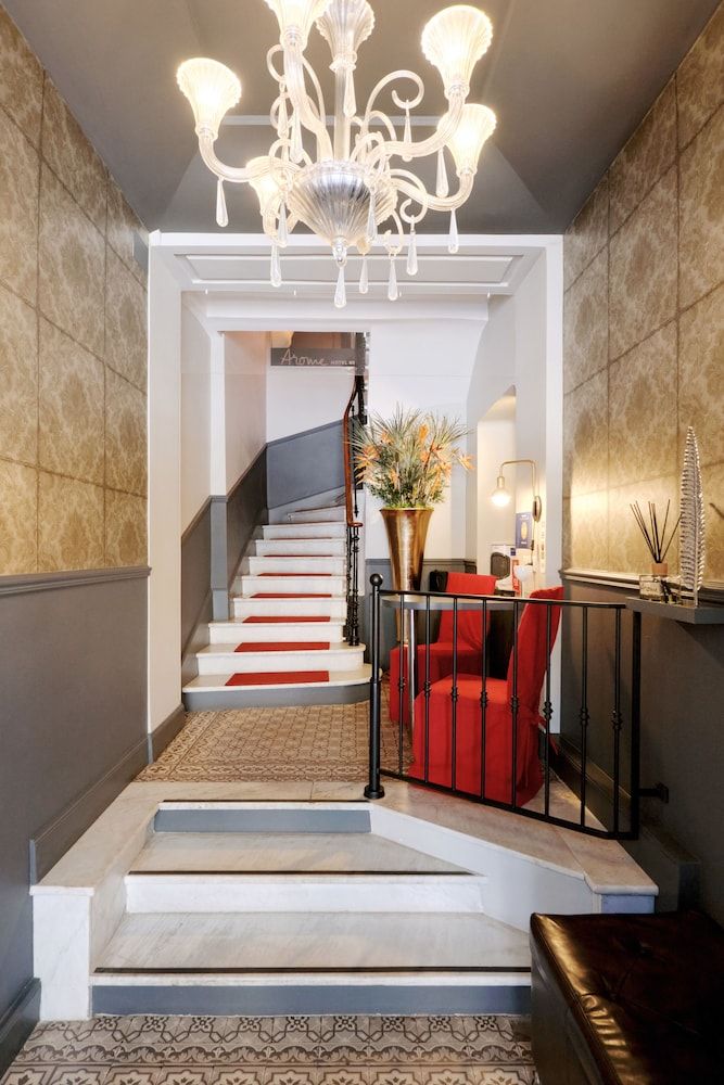 Stairs Photo