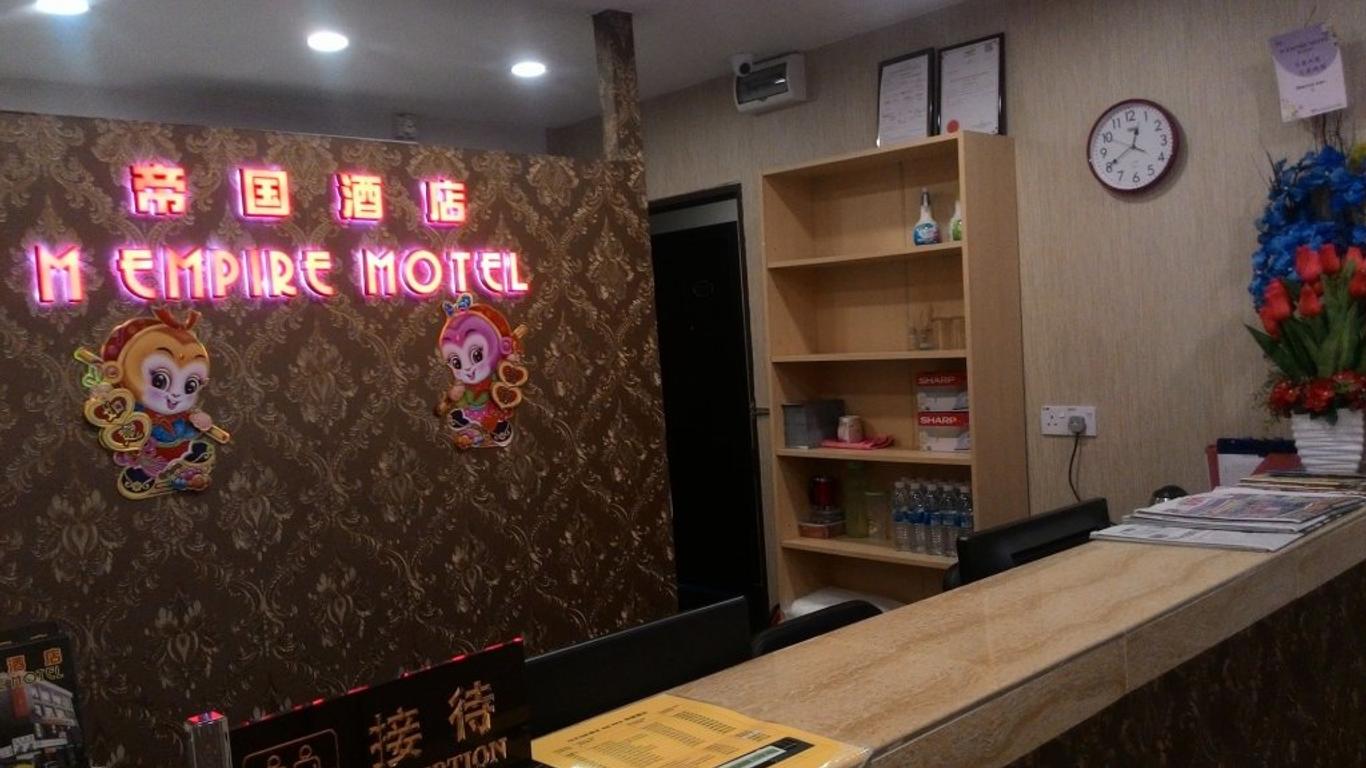 M Empire Motel