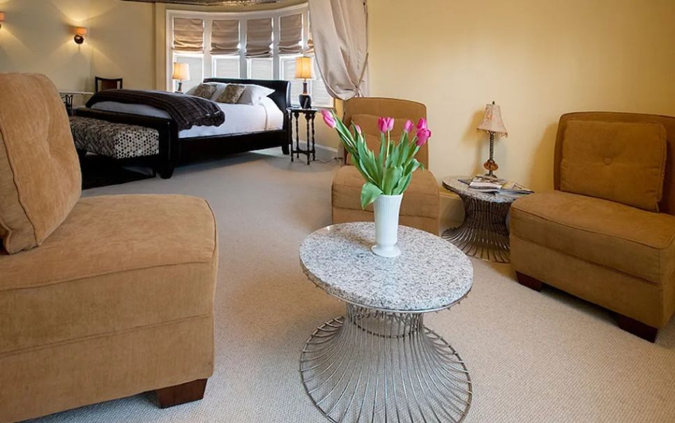 Living room Photo