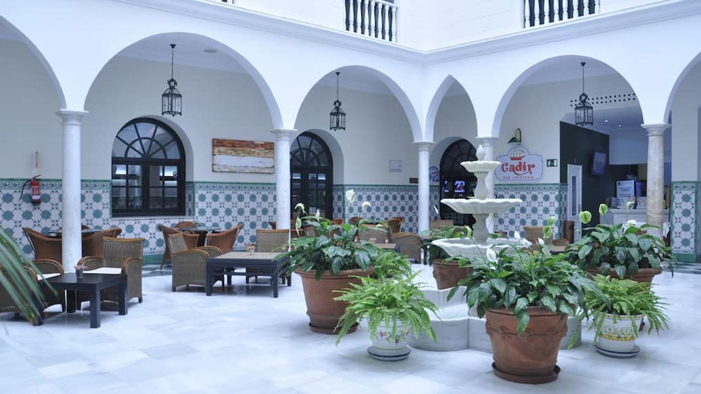 Senator Cádiz Spa Hotel