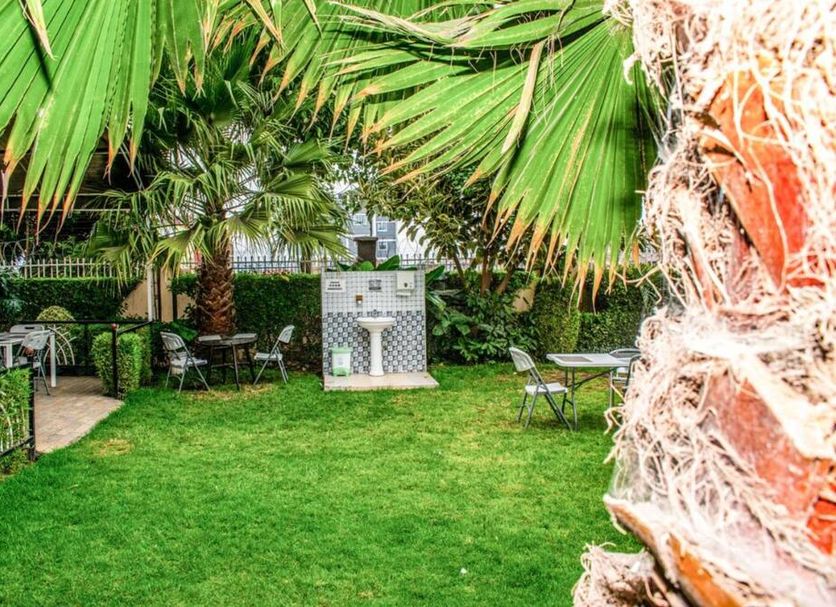 Patio Photo