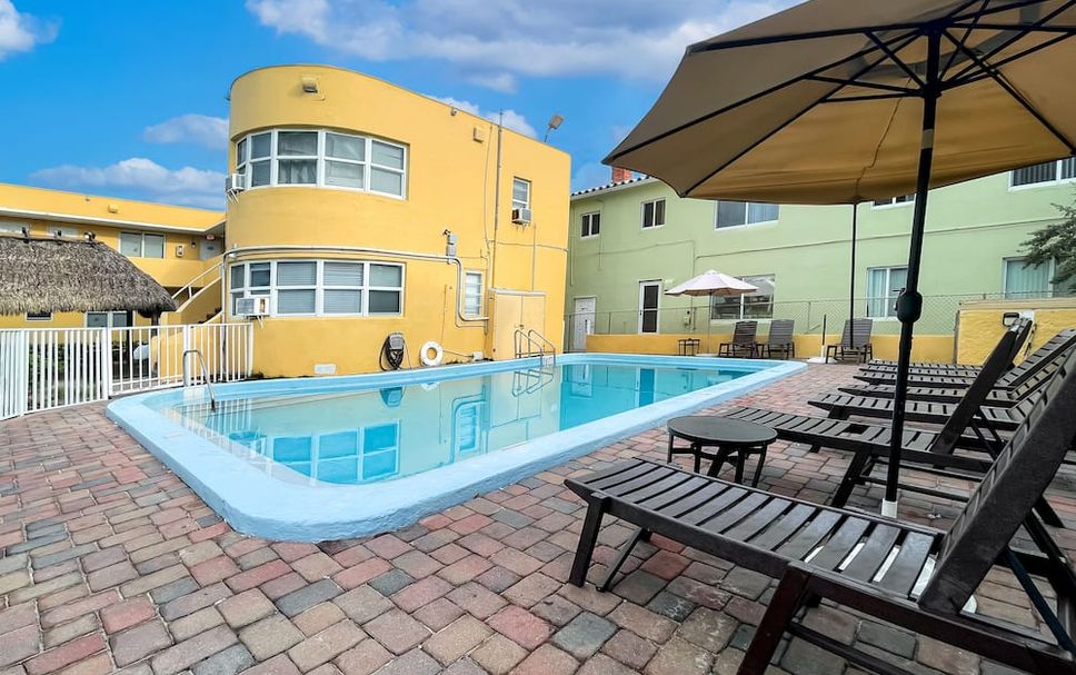 Pool Photo