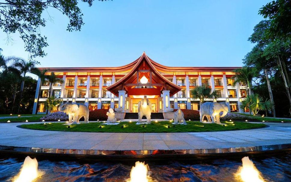 Building Photo
