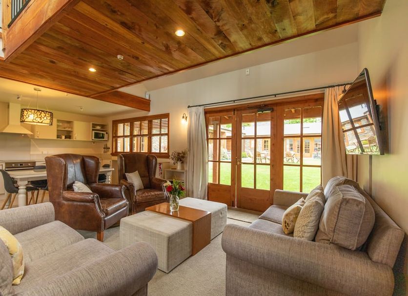 Living room Photo