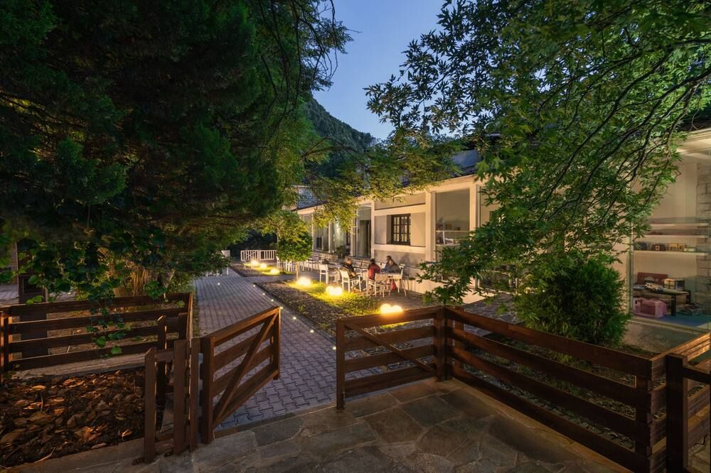 Outdoors view
