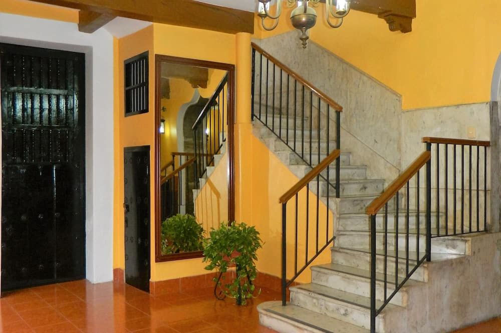Stairs