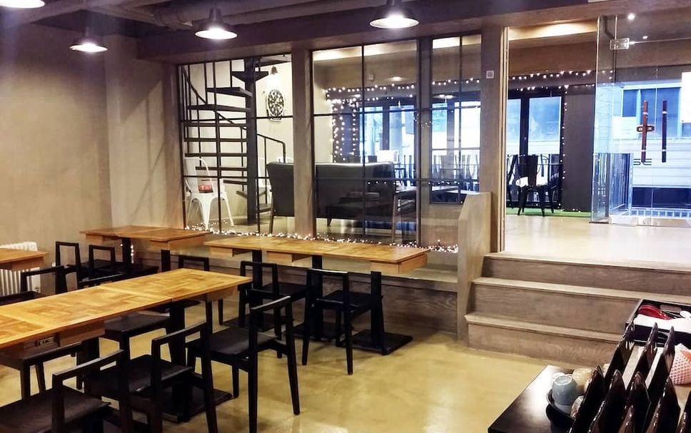 Restaurant Photo