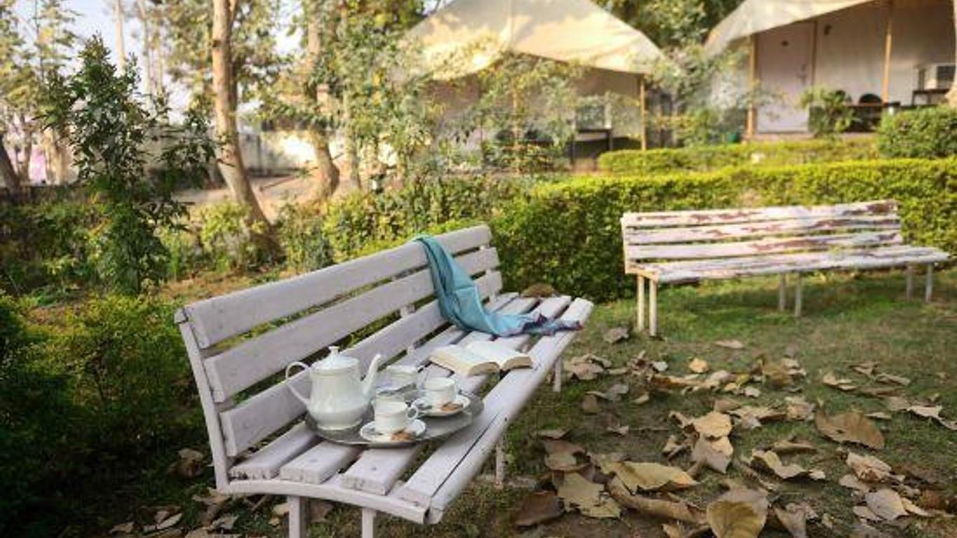 Mpt Betwa Retreat, Orchha