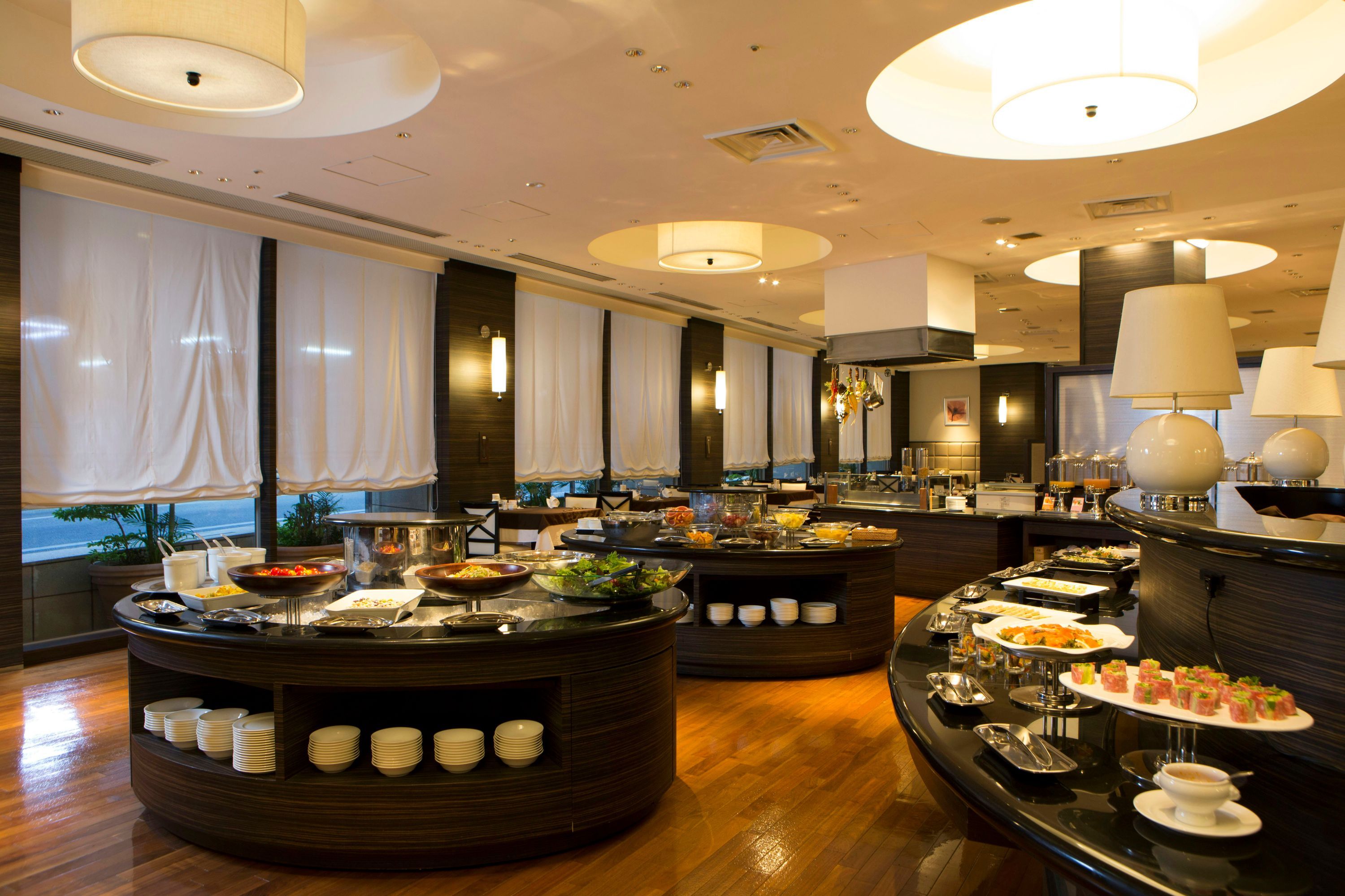 Buffet Photo