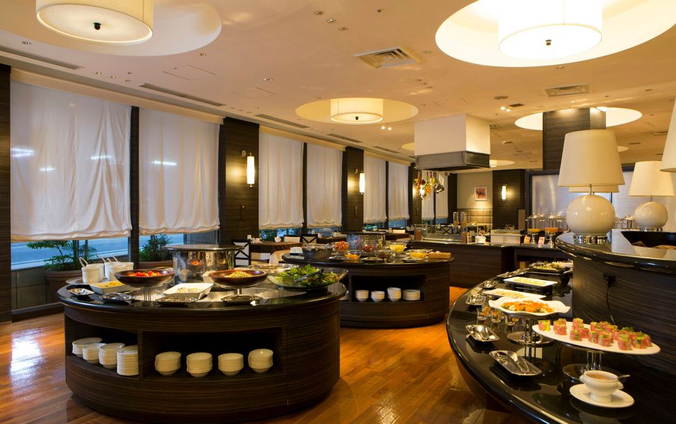 Buffet Photo