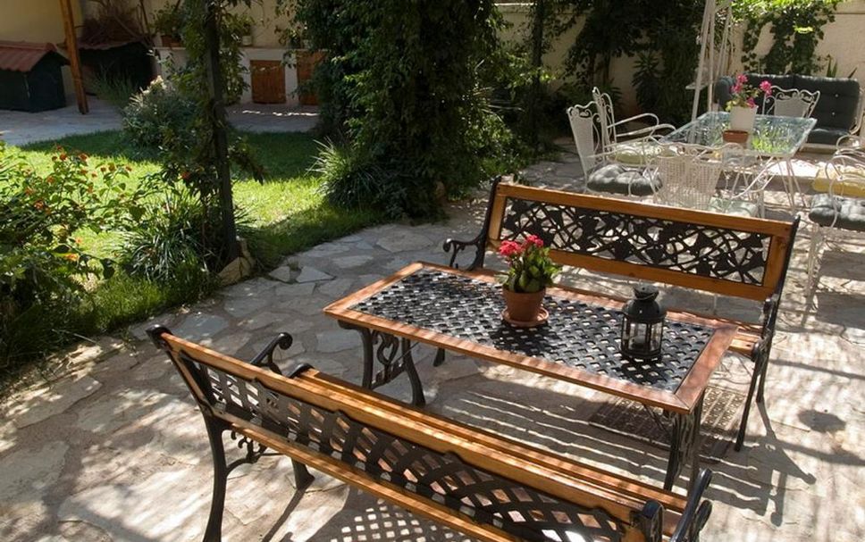 Patio Photo