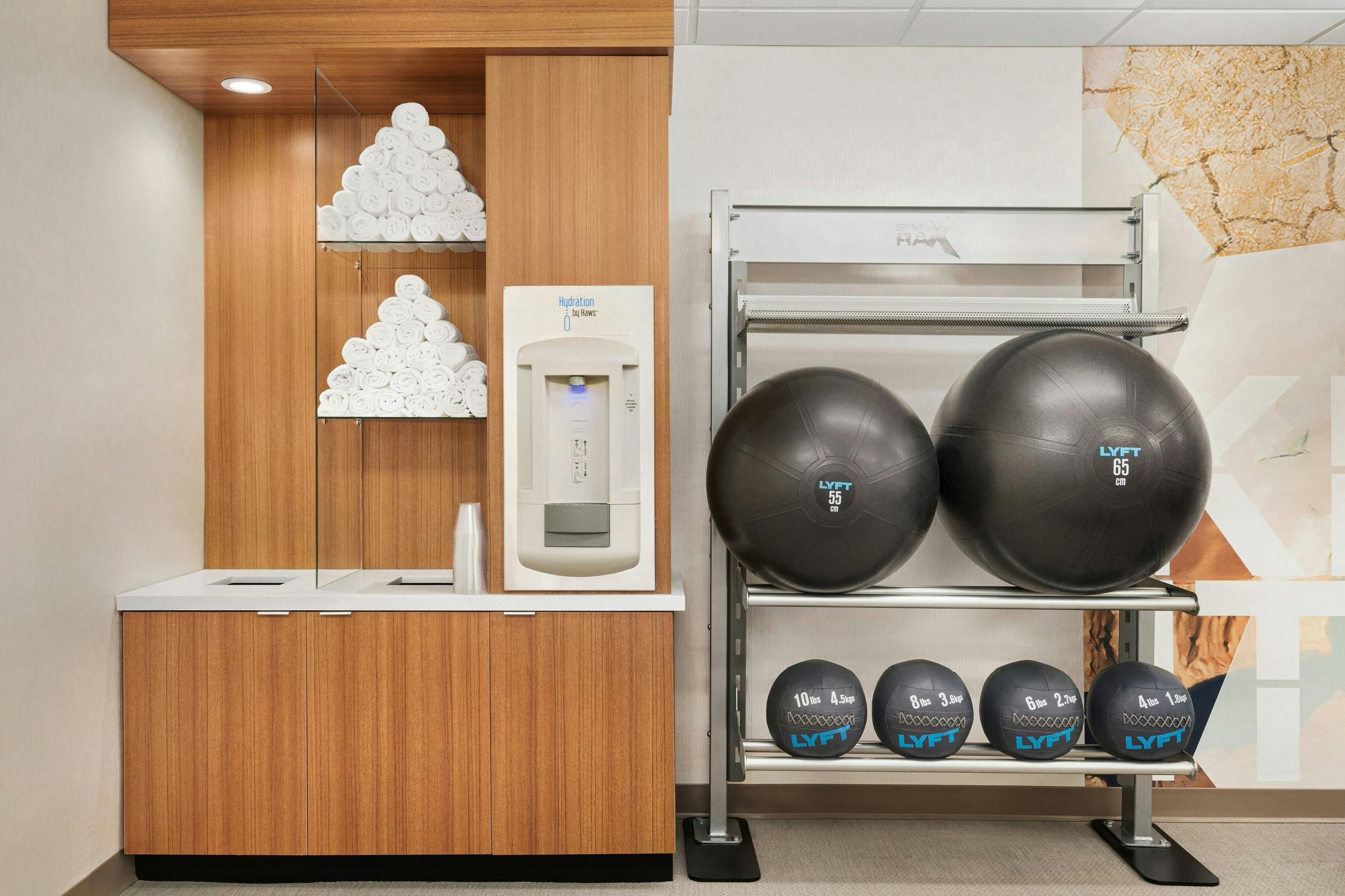 Room amenity