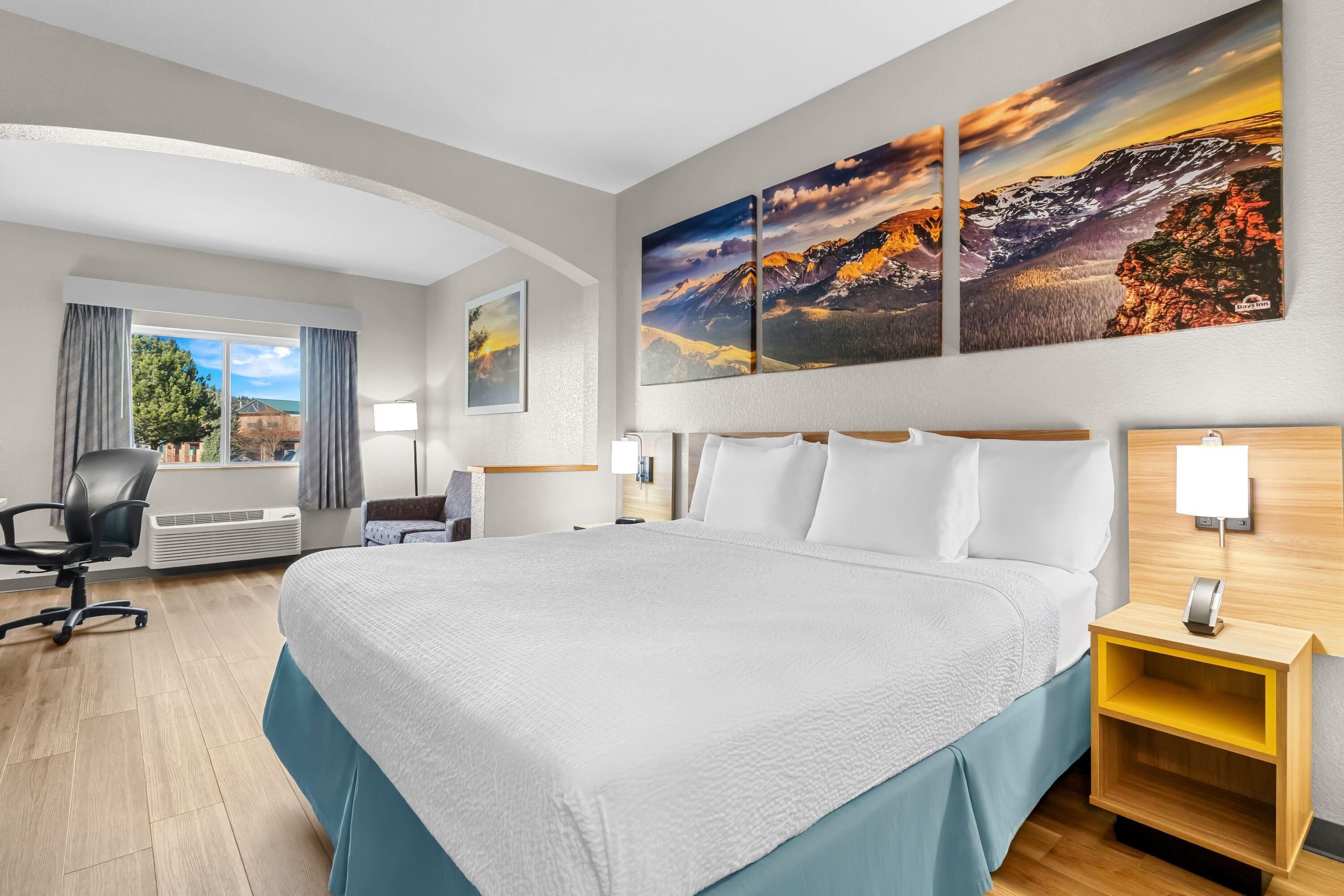 Bedroom Photo