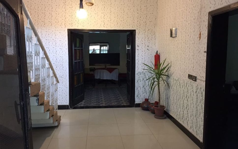 Hallway Photo