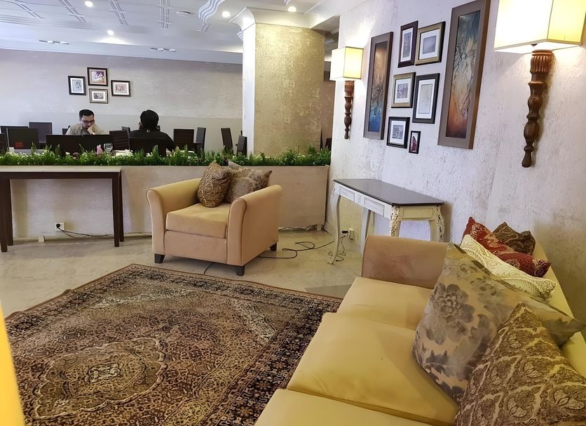 Lobby Photo