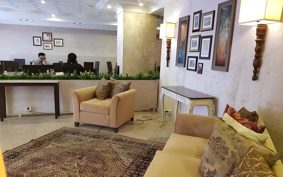 Lobby Photo