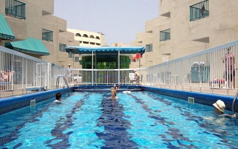 Pool Photo