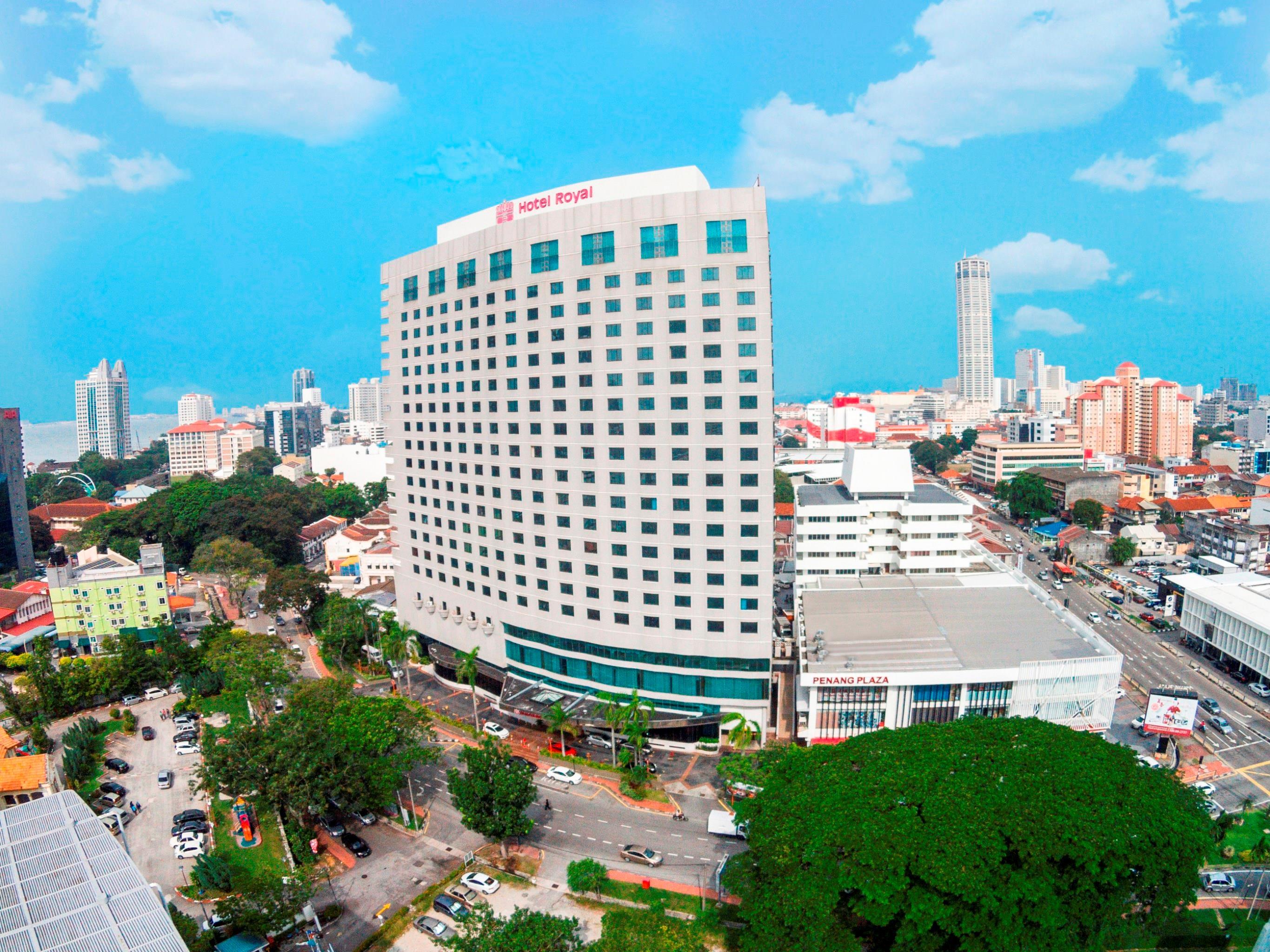 Penang Backpage