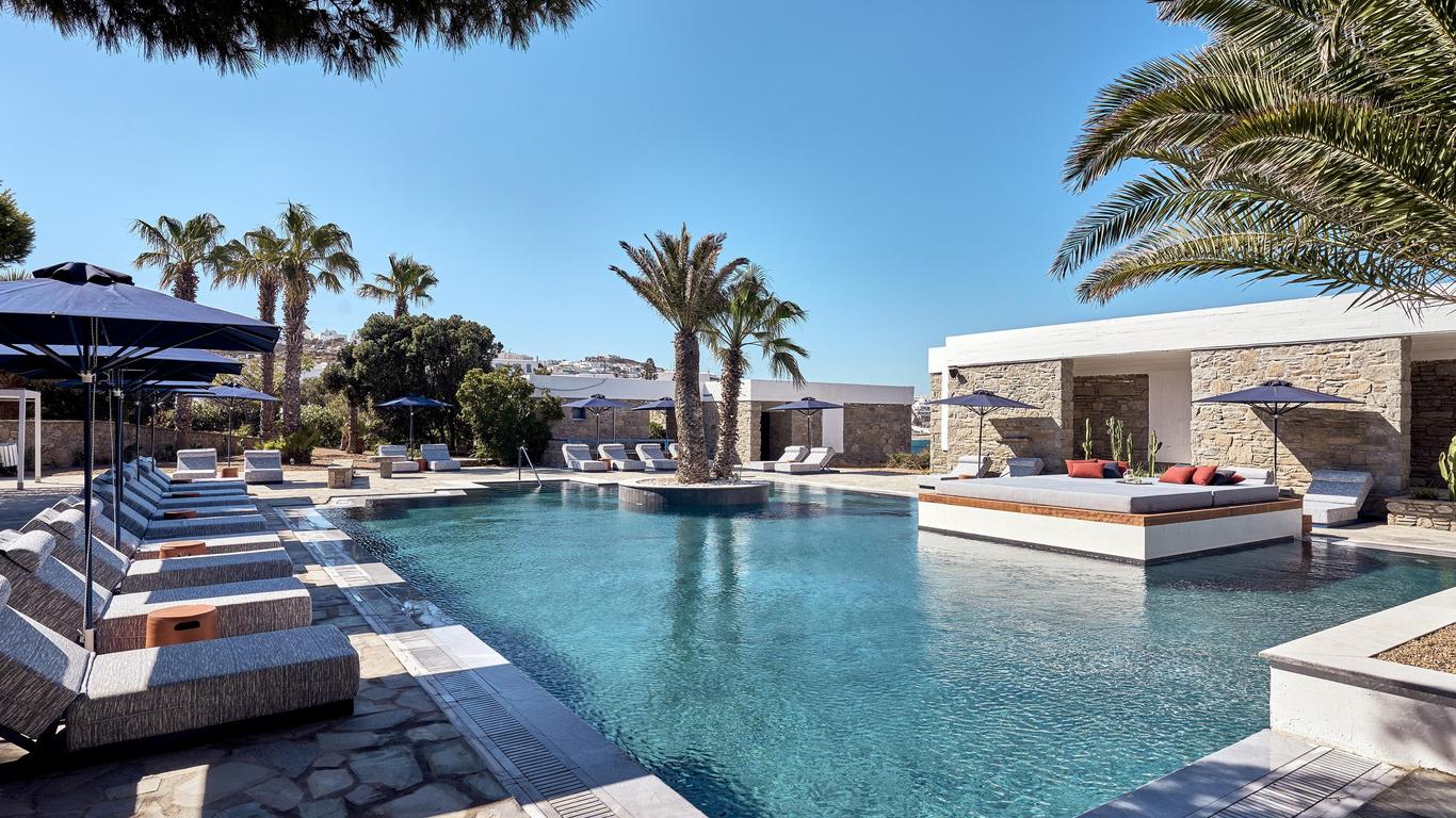 Mykonos Theoxenia Boutique Hotel
