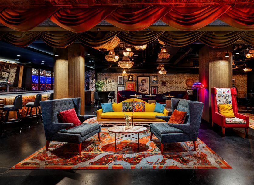 Lounge Photo