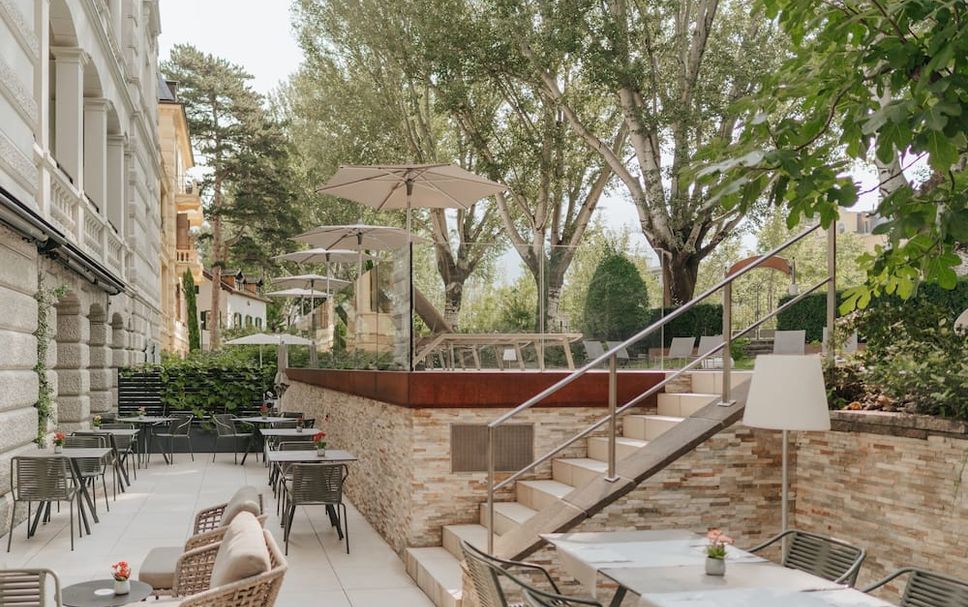 Patio Photo