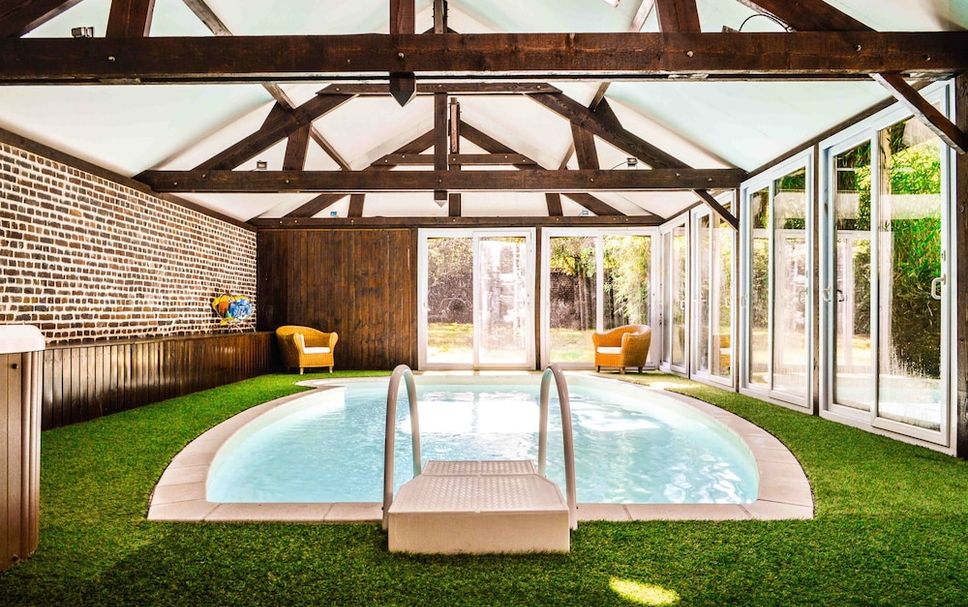 Pool Photo