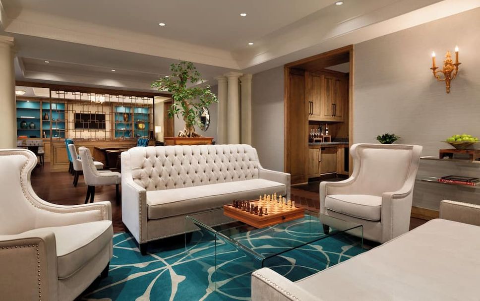 Lounge Photo