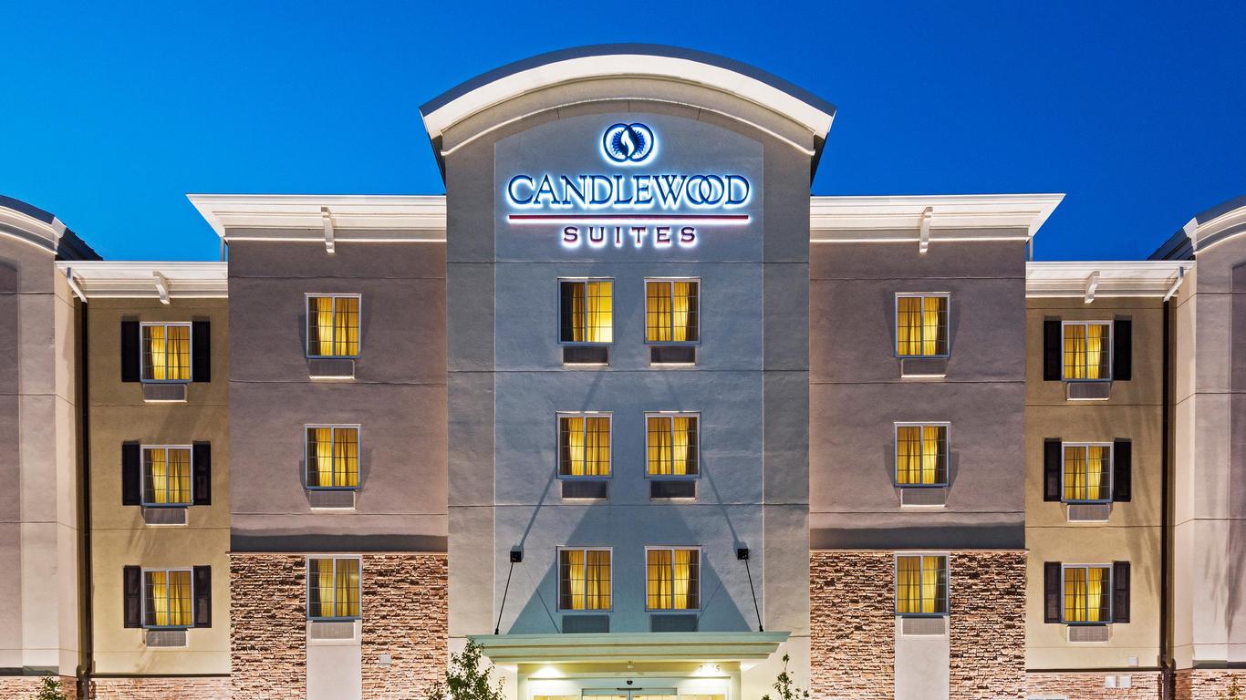 Candlewood Suites Houston North I45, An Ihg Hotel