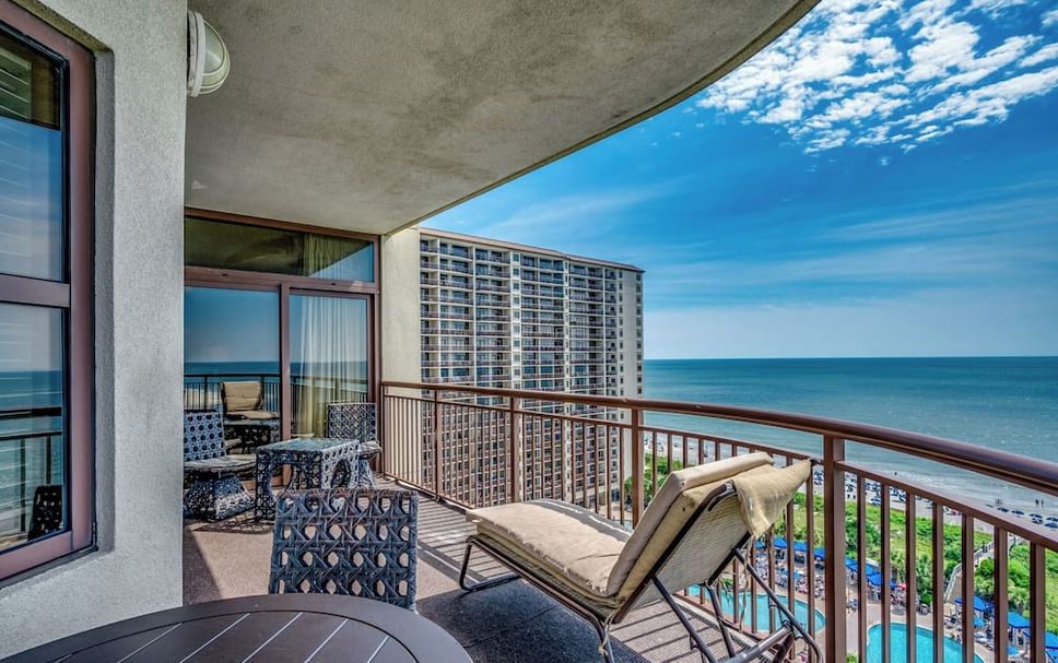 Balcony Photo