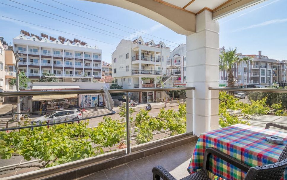 Balcony Photo
