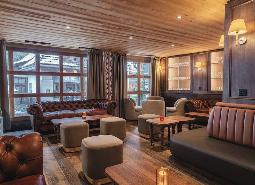 Lounge Photo