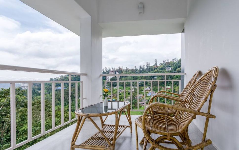 Balcony Photo