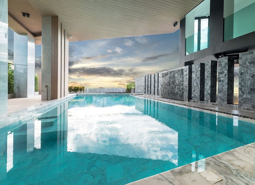 Pool Photo